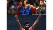 Sports News | Gill to Serve as Suryakumar's Deputy as Asia Cup Squad Unveiled; Bumrah Returns to T20I Set-up
