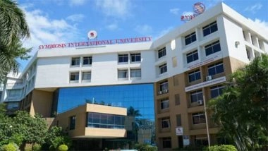 Business News | SCMHRD Opens Applications for 2026 MBA Intake Via SNAP 2025, Join AACSB-Accredited Institute