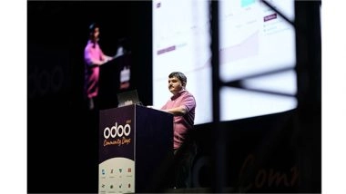 Business News | Odoo Community Days India 2025 Welcomes 25000 Attendees at Gandhinagar