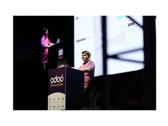Business News | Odoo Community Days India 2025 Welcomes 25000 Attendees at Gandhinagar