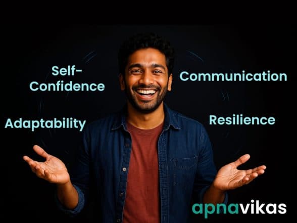Business News | Apna Vikas®: Personalised Mentorship & Coaching Revolution, Powered By Tech & A.I.