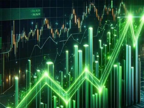 Business News | Indian Markets Close Higher on GST Reform Hopes, Russia-Ukraine Peace Developments