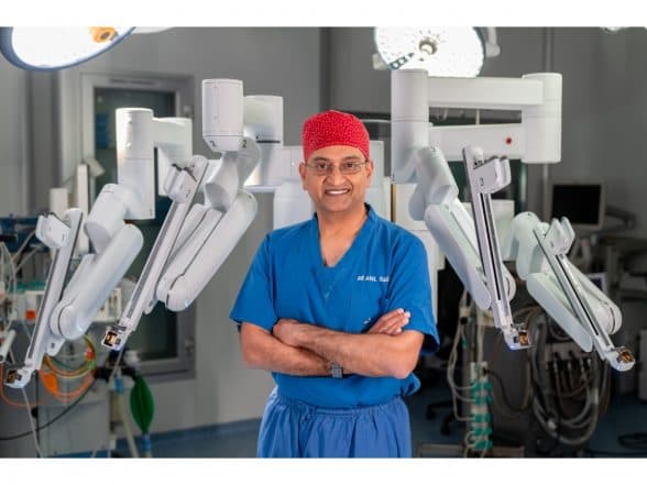 Business News | Sakra World Hospital Becomes First in Karnataka to Cross 550 Robotic Cardiac Surgeries - Fastest Centre Globally to Achieve This Milestone