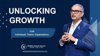 Business News | Manifest Customer Success: Transforming Business Growth Through Human Capital Excellence