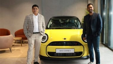 Business News | MINI Drives into West Bengal with OSL Prestige as Dealer Partner