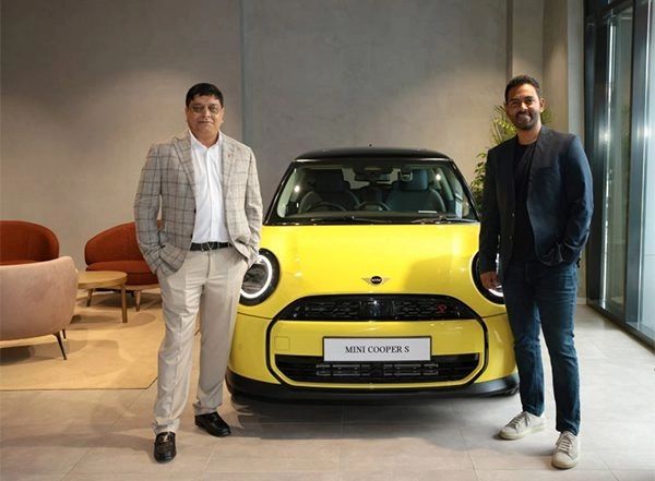 Business News | MINI Drives into West Bengal with OSL Prestige as Dealer Partner