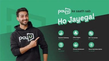 Business News | PayU Launches 'Ho Jayega' Campaign to Celebrate and Champion the Spirit of India's MSMEs