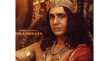 Entertainment News | Gulshan Devaiah Joins Rishab Shetty's 'Kantara Chapter 1' as Kulashekara, First Look out