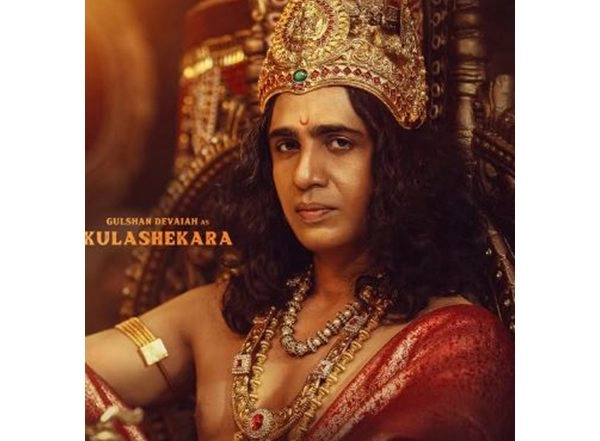 Entertainment News | Gulshan Devaiah Joins Rishab Shetty's 'Kantara Chapter 1' as Kulashekara, First Look out