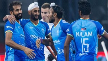 Sports News | Asia Cup Rajgir, Bihar 2025: India to Start Campaign Against China on August 29