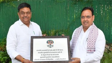 India News | Committed to Make Rajasthan Green: CM Sharma on 'Hariyalo Rajasthan' Campaign Success