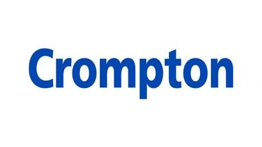 Business News | Crompton to Power Farmers with 1,884 Solar Water Pumps Under Government's PM-KUSUM Initiative, Wining an Order of Rs. 49 Crs