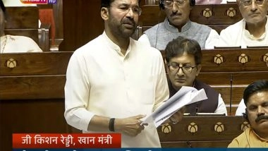 India News | Parliament Passes Bill to Increase Production of Critical Minerals, Enable Inclusion of New Mineral in a Mining Lease