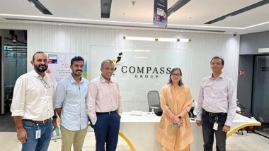 Business News | India Gets New Cage-free Poultry Training Hub as PFA-PPF, GFP, Happy Hens & Timbaktu Unite with Support from Compass Group Foundation