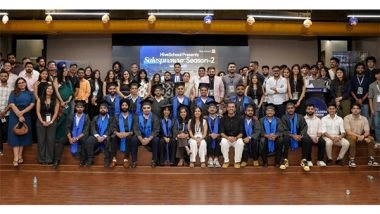 Business News | HiveSchool Eyes Top 20 B-Schools League Before 2030, After ₹14.76 LPA Average in Its Inaugural Year