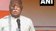 India News | RSS Chief Mohan Bhagwat Responds to Kalli Purie's Observations on Women's Representation in RSS