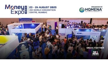 Business News | Money Expo India 2025 in Mumbai - Nex News Network Official Media Partner Driving Trading & Fintech Innovation