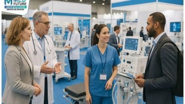 Business News | MedFuture India: A Platform Driving Healthcare Innovation in India