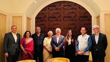 Business News | Huron University Strengthens Canada-India Ties with Launch of India Advisory Committee