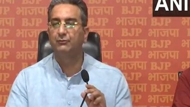 India News | He is Running 'jhooth Ki Dukaan', Not 'mohabaat Ki Dukaan': BJP Slams Rahul Gandhi over Voter Adhikar Yatra