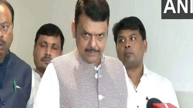 India News | Rahul Gandhi is a Serial Liar, Says Maharashtra CM