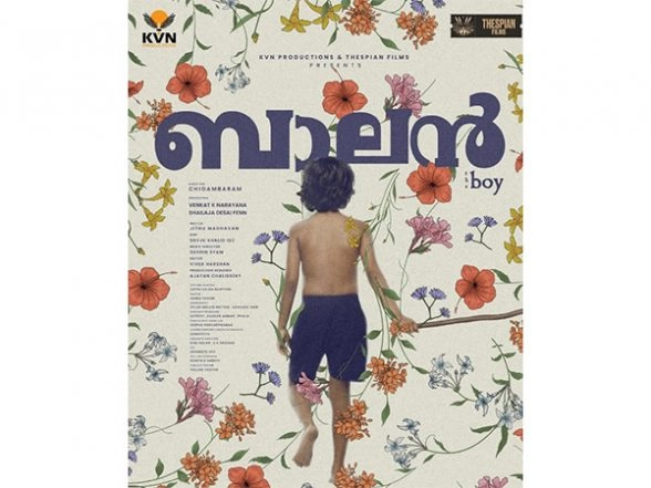 ‘Balan’: Director of ‘Manjummel Boys’ Reveals New Project, First Look Out