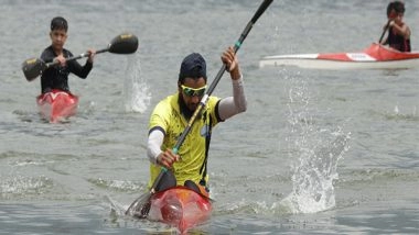 Sports News | Dal Lake to Shine with Khelo India Water Sports Festival