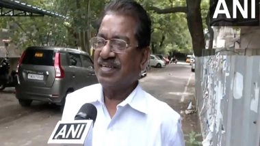 India News | Vice Presidential Election Contest Between RSS, Social Justice Supporter: DMK's TKS Elangovan