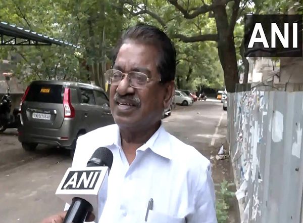 India News | Vice Presidential Election Contest Between RSS, Social Justice Supporter: DMK's TKS Elangovan