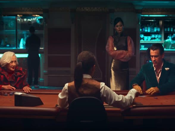 Entertainment News | Colin Farrell Starrer 'Ballad of a Small Player' Trailer Out, Set to Release in Theatres on This Day