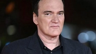 Entertainment News | Quentin Tarantino Reveals Why He Scrapped His Likely Last Film 'The Movie Critic'