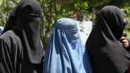 World News | Afghan Women Continue to Face Exclusion from Education, Jobs Under Taliban Rule: UN