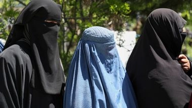 World News | Afghan Women Continue to Face Exclusion from Education, Jobs Under Taliban Rule: UN