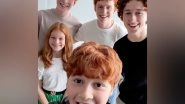 &lsquo;Harry Potter&rsquo; HBO Series: Makers Unveil Weasley Siblings Ginny, Percy and Twins Fred-George As Filming Begins, Molly Weasley Actor Confirmed but Arthur Still Missing (View Post)