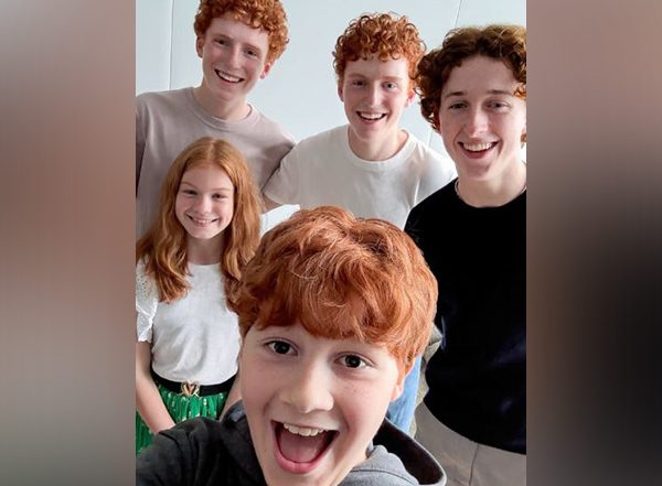‘Harry Potter’ HBO Series: Makers Unveil Weasley Siblings Ginny, Percy and Twins Fred-George As Filming Begins, Molly Weasley Actor Confirmed but Arthur Still Missing (View Post)