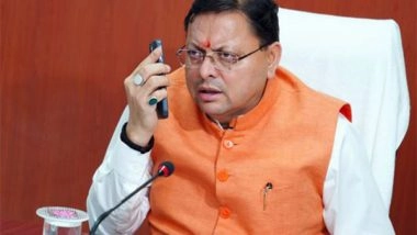 India News | Uttarakhand CM Dhami Orders CBI Probe, Transfers Officials After Firing Incident in Betalghat