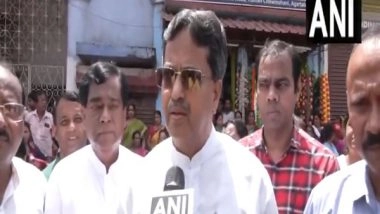 India News | Tripura CM Saha Pays Tribute to Maharaja Bir Bikram Kishore Manikya Bahadur on His 117th Birth Anniversary