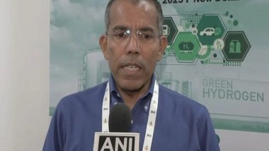 Business News | Industry Must Tackle Renewable Supply, Water, and Financing Challenges: Srivatsan Iyer