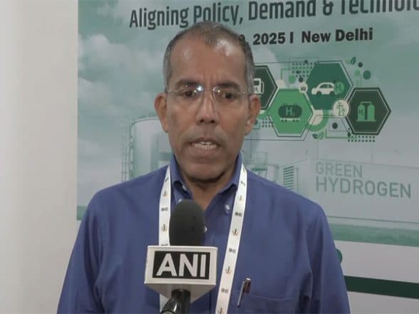Business News | Industry Must Tackle Renewable Supply, Water, and Financing Challenges: Srivatsan Iyer
