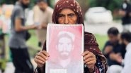World News | Pak: Baloch Families Continue with Sit-in Protest for 35th Day