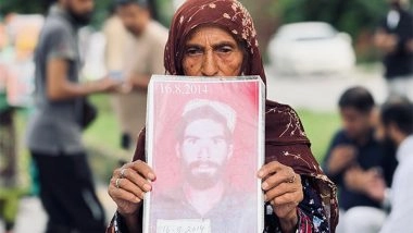 World News | Pak: Baloch Families Continue with Sit-in Protest for 35th Day