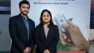 Business News | Made in India: Agatsa Launches EasyTouch+ - India's First Smart, Prickless Glucose Meter, CDSCO Approved, Trusted by Over 6,000 Users