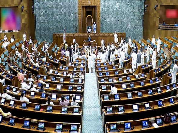 India News | Monsoon Session: Govt to Introduce Constitution Amendment Bill to Remove CM, Ministers Held on Serious Charges