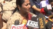 India News | Delhi CM Rekha Gupta Allegedly Attacked During Jan Sunvai, Police Inquiry Underway