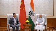 World News | New Phase in India-China Ties with Consensus on Border Peace, Cooperation: Chinese Amb on PM Modi, Chinese FM Meet