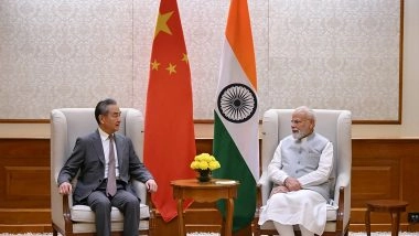 World News | New Phase in India-China Ties with Consensus on Border Peace, Cooperation: Chinese Amb on PM Modi, Chinese FM Meet