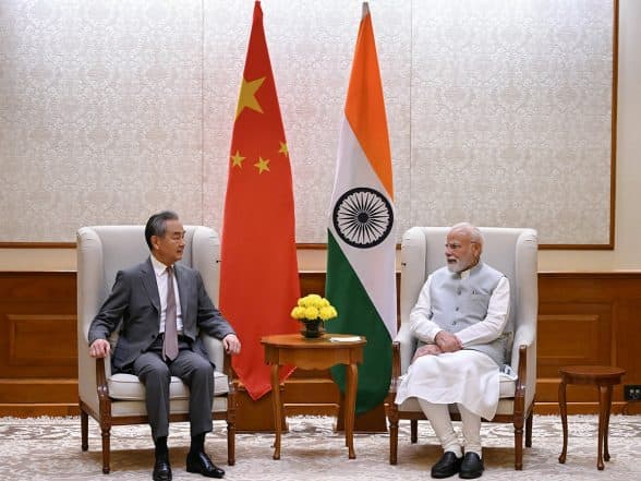 World News | New Phase in India-China Ties with Consensus on Border Peace, Cooperation: Chinese Amb on PM Modi, Chinese FM Meet