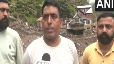 India News | Kishtwar Cloudburst: Search Continues as Families Look for Missing Loved Ones