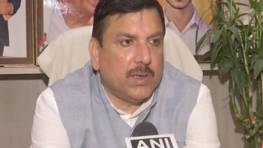 India News | Sanjay Singh Seeks Discussion on 'mis-selling of Financial Products' in Rajya Sabha