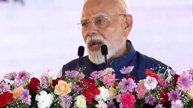 India News | PM Modi Pays Tribute to Late PM Rajiv Gandhi on His Birth Anniversary